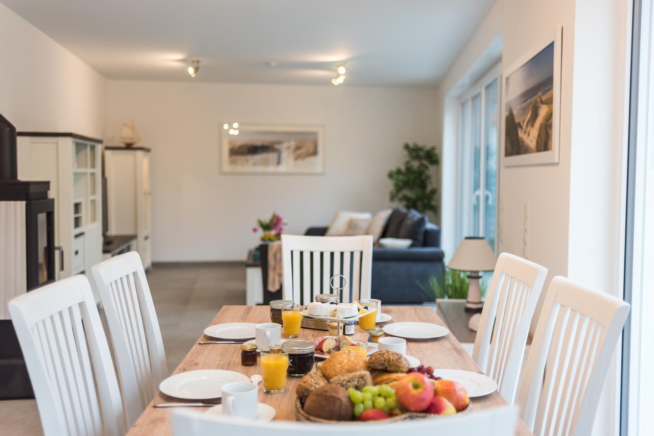 Strandhaus Lindenstrasse Цингст Екстериор снимка