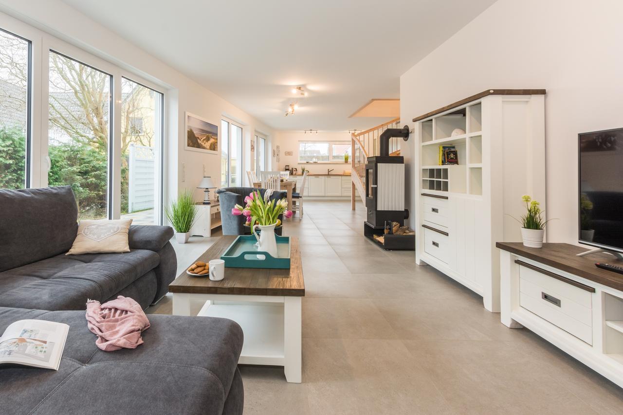 Strandhaus Lindenstrasse Цингст Екстериор снимка