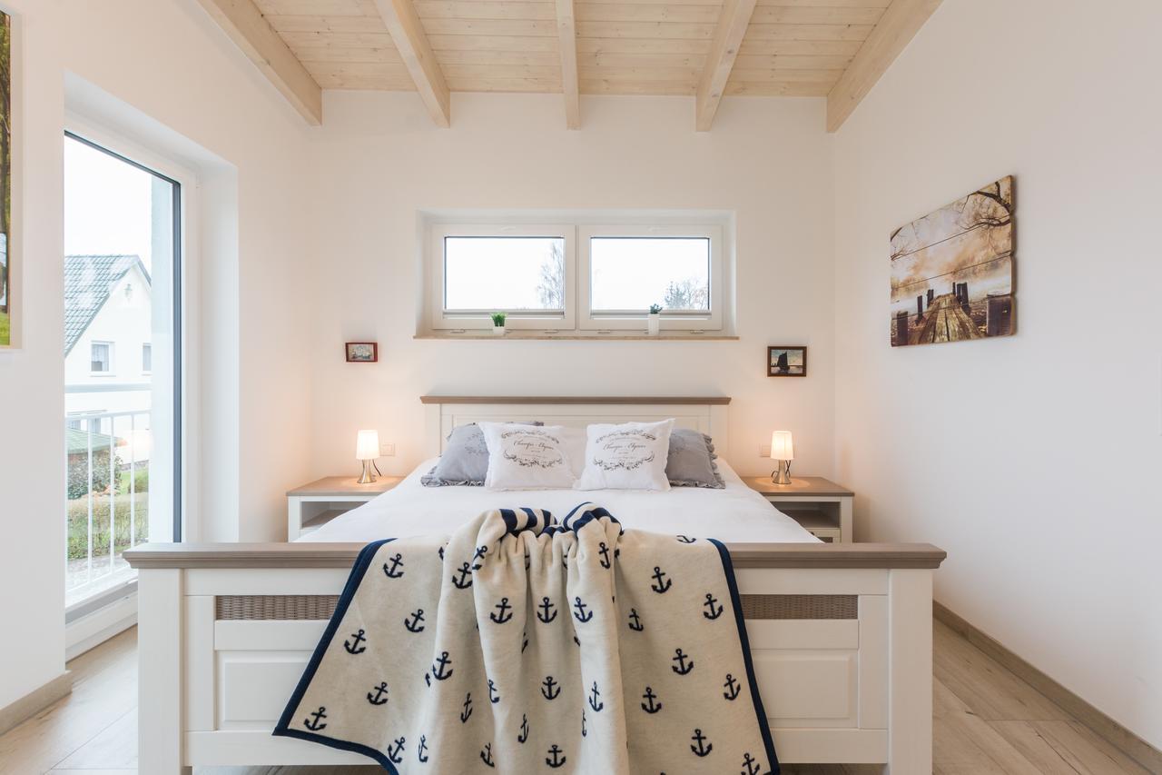 Strandhaus Lindenstrasse Цингст Екстериор снимка