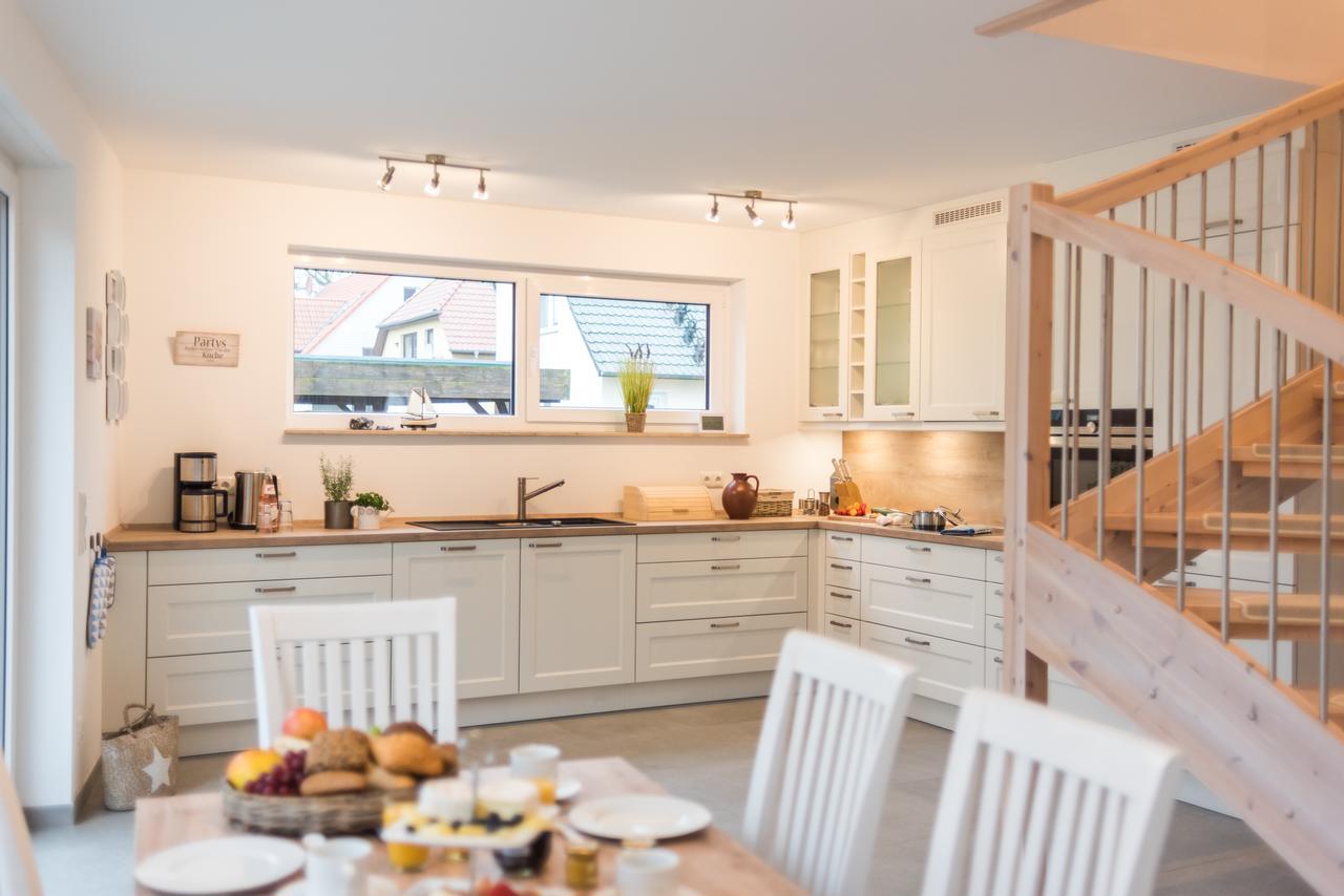 Strandhaus Lindenstrasse Цингст Екстериор снимка