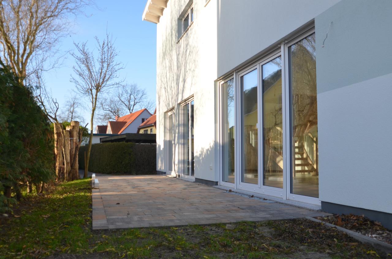 Strandhaus Lindenstrasse Цингст Екстериор снимка
