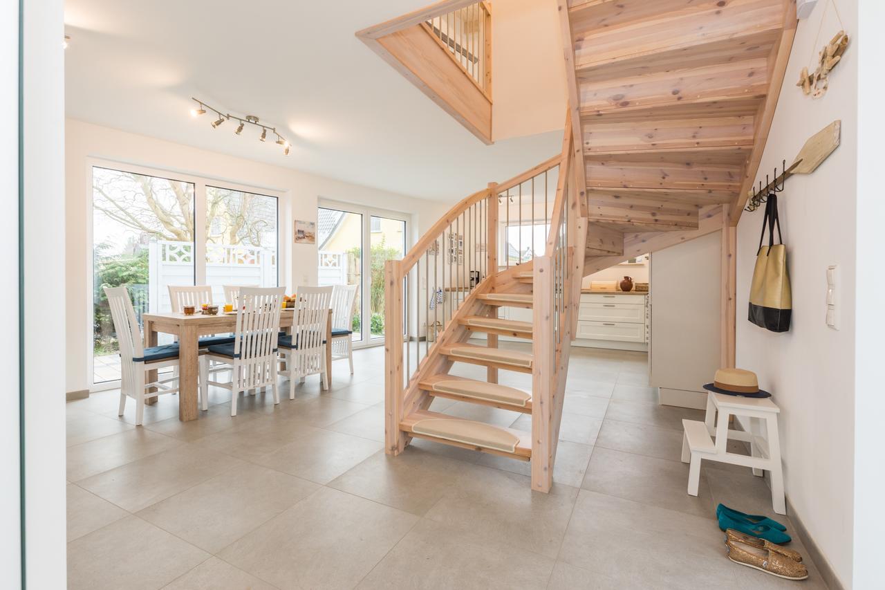 Strandhaus Lindenstrasse Цингст Екстериор снимка