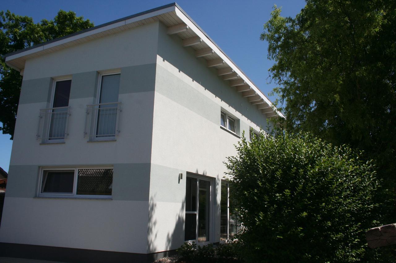 Strandhaus Lindenstrasse Цингст Екстериор снимка